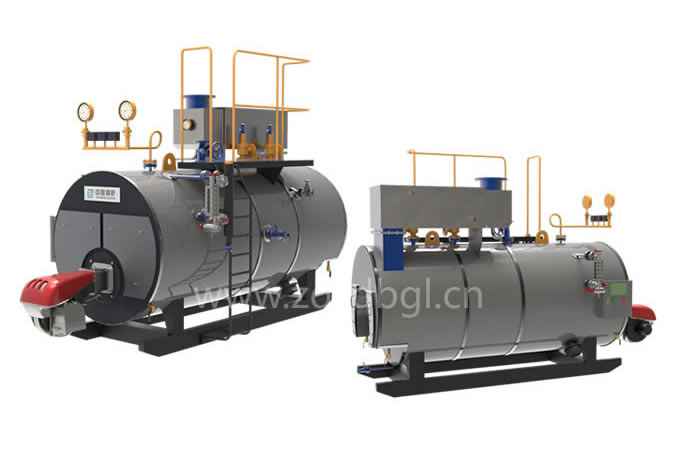 低氮冷凝燃油燃?xì)庹羝仩t